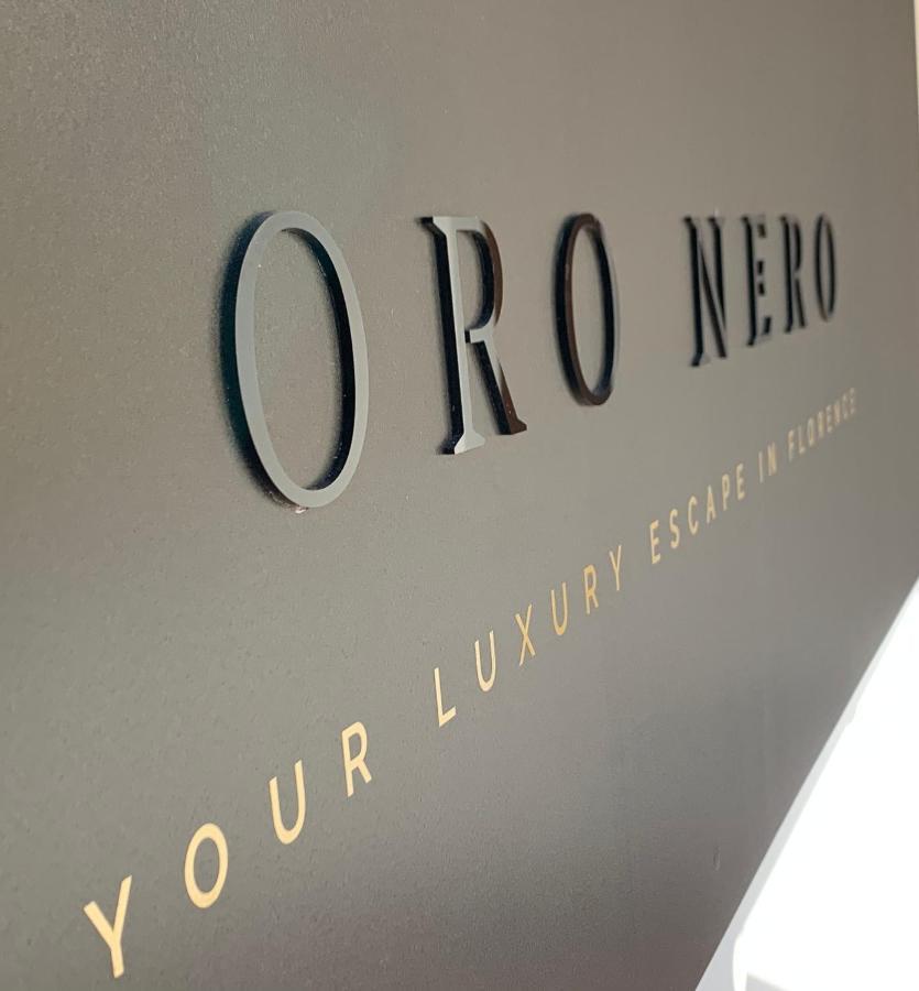 Oro Nero Florence Ngoại thất bức ảnh